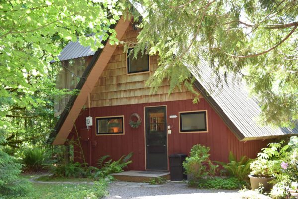 washington vacation rental cabins