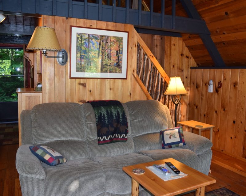 Romantic mountain rental cabin Baring Washington